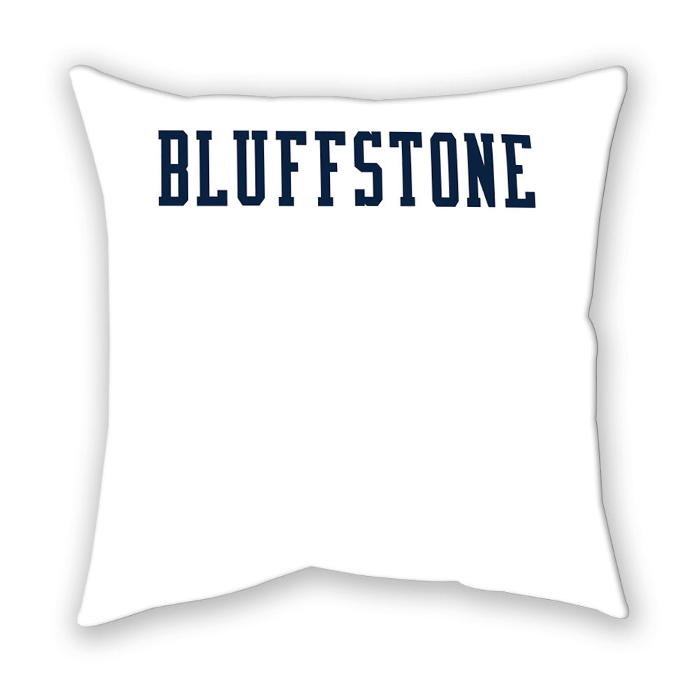 Auburn - NCAA Women's Gymnastics : Kaylee Bluffstone - Pillow-1