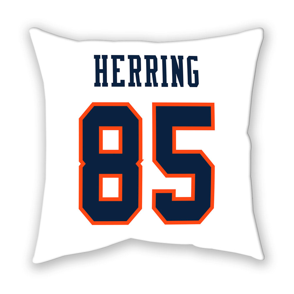 Auburn - NCAA Football : Hunter Herring - Pillow-1