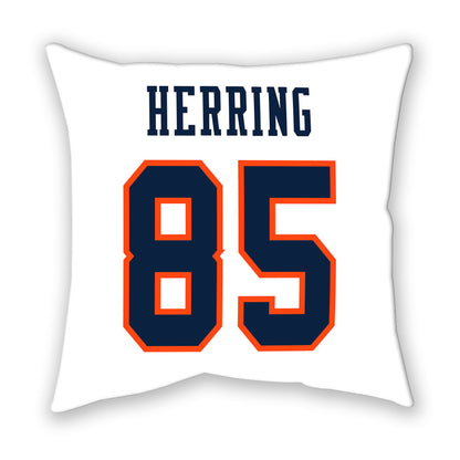 Auburn - NCAA Football : Hunter Herring - Pillow-1