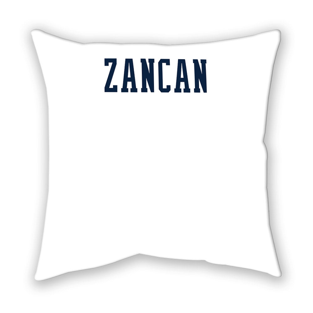 Auburn - NCAA Women's Gymnastics : Paige Zancan - Pillow-1