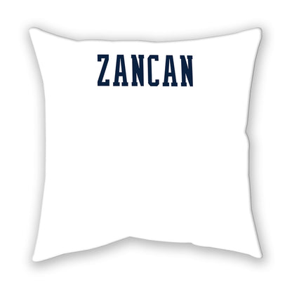 Auburn - NCAA Women's Gymnastics : Paige Zancan - Pillow-1
