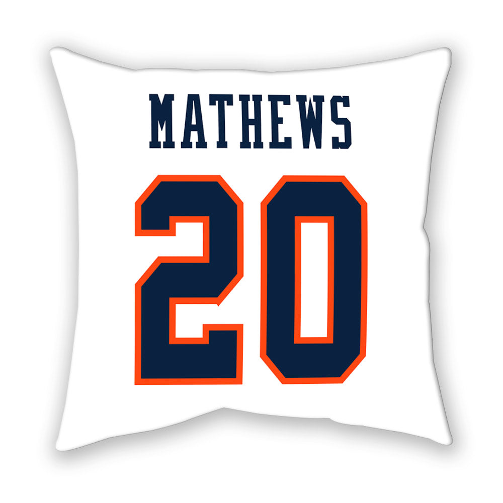 Auburn - NCAA Football : Jacoby Mathews - Pillow-1