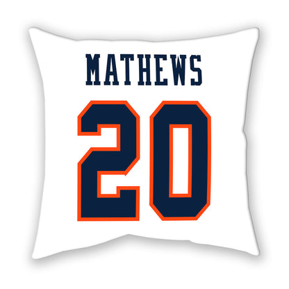 Auburn - NCAA Football : Jacoby Mathews - Pillow-1