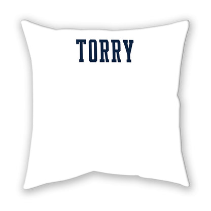 Auburn - NCAA Women's Gymnastics : Brynn Torry - Pillow-1