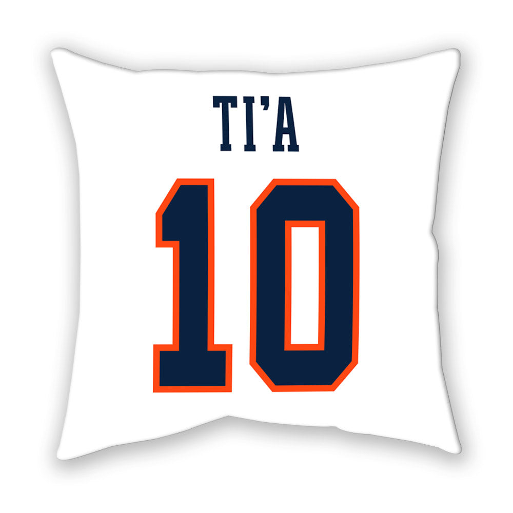 Auburn - NCAA Football : Tristan Ti'a - Pillow-1