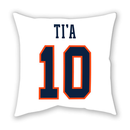 Auburn - NCAA Football : Tristan Ti'a - Pillow-1