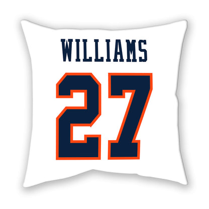 Auburn - NCAA Football : Devin Williams - Pillow-1
