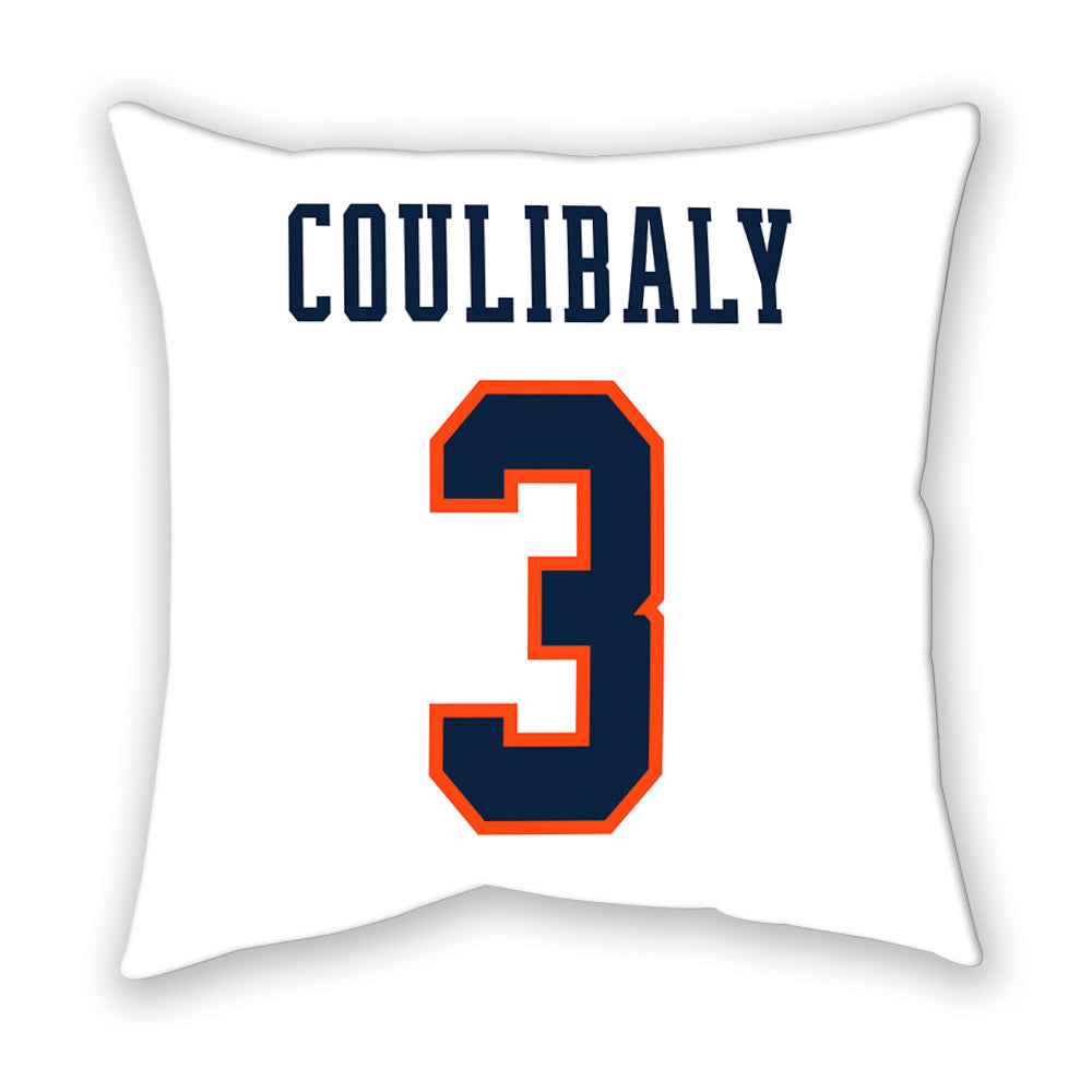 Auburn - NCAA Women's Basketball : Harissoum Coulibaly - Pillow-1