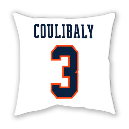 Auburn - NCAA Women's Basketball : Harissoum Coulibaly - Pillow-1