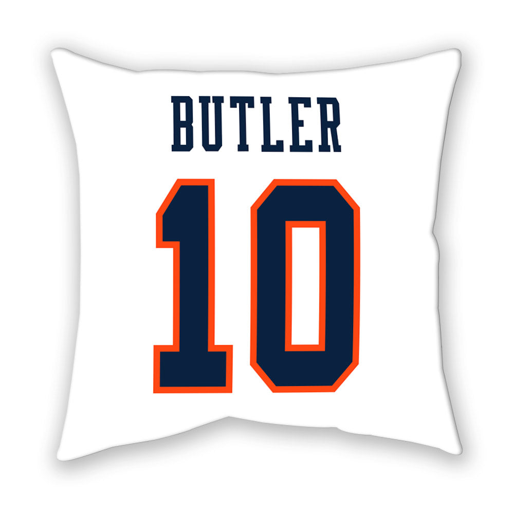 Auburn - NCAA Softball : Charley Butler - Pillow-1