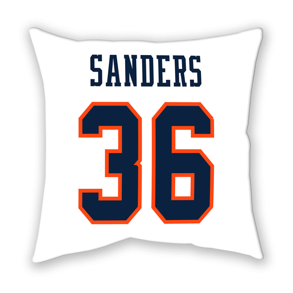 Auburn - NCAA Baseball : Jackson Sanders - Pillow-1