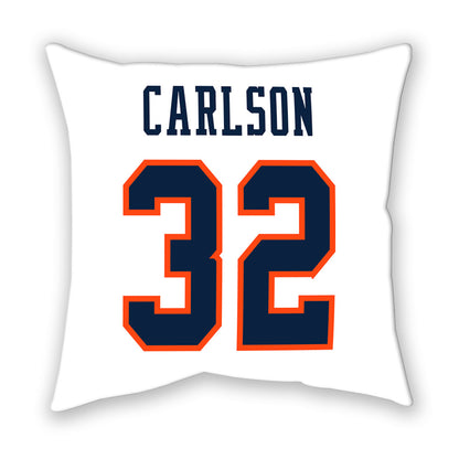 Auburn - NCAA Football : Cade Carlson - Pillow-1