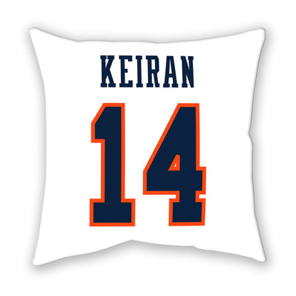 Auburn - NCAA Women's Volleyball : Emily Keiran - Pillow-1