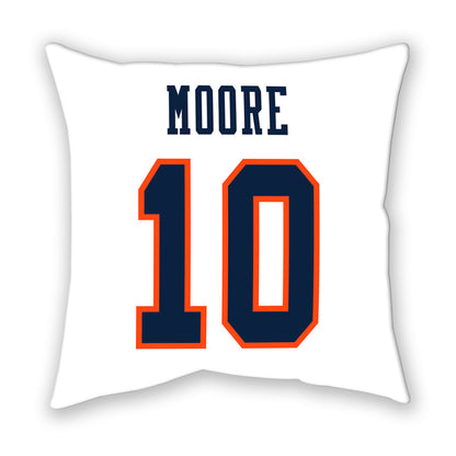 Auburn - NCAA Women's Volleyball : Emma Moore - Pillow-1
