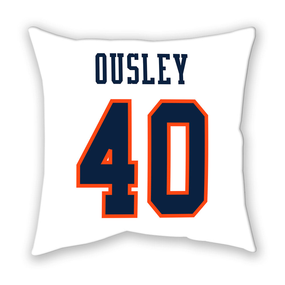 Auburn - NCAA Football : Hunter Ousley - Pillow-1