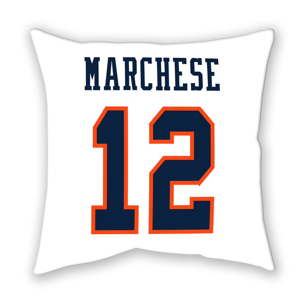 Auburn - NCAA Football : Brady Marchese - Pillow-1