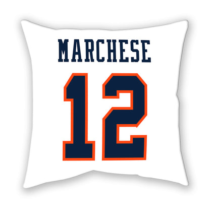 Auburn - NCAA Football : Brady Marchese - Pillow-1