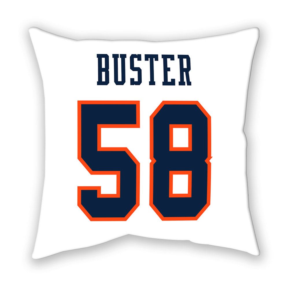 Auburn - NCAA Football : Tai Buster - Pillow-1