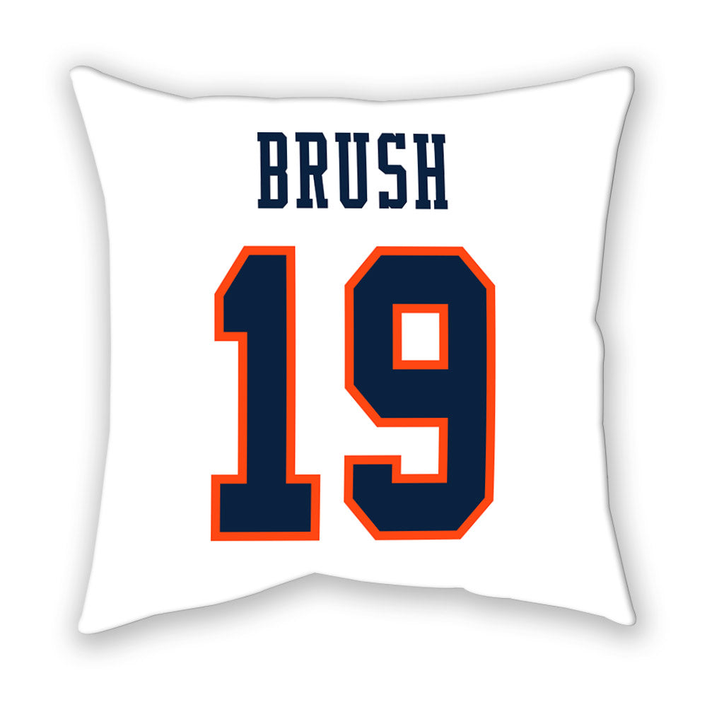 Auburn - NCAA Football : Rhys Brush - Pillow-1