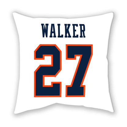 Auburn - NCAA Softball : Mckaela Walker - Pillow-1