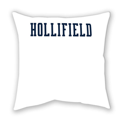 Auburn - NCAA Women's Gymnastics : Lauren Hollifield - Pillow-1