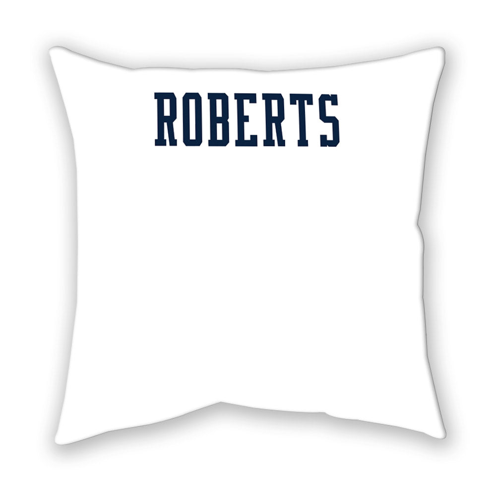 Auburn - NCAA Men's Golf : Jack Roberts - Pillow-1
