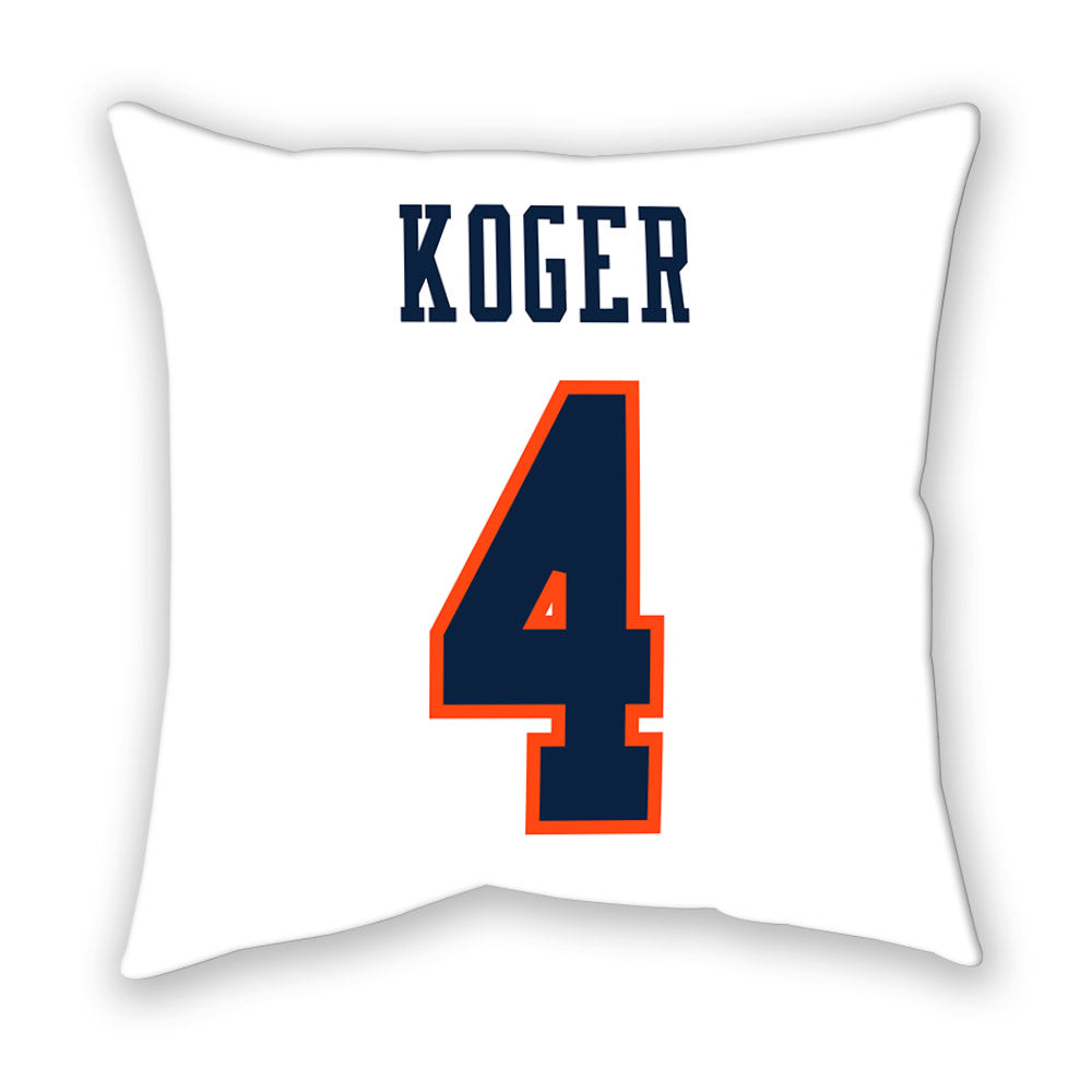 Auburn - NCAA Football : Jeremiah Koger - Pillow-1