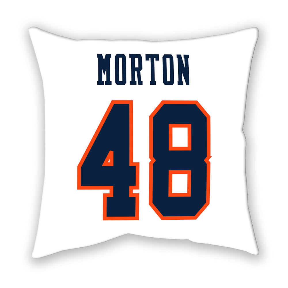 Auburn - NCAA Football : Eli Morton - Pillow-1