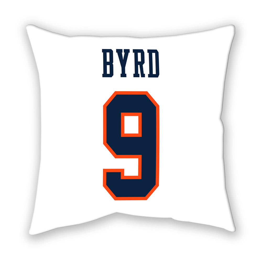 Auburn - NCAA Softball : Leah Byrd - Pillow-1