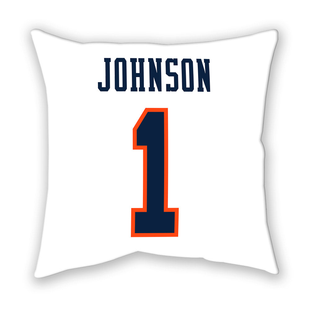 Auburn - NCAA Football : Donovan Johnson - Pillow-1