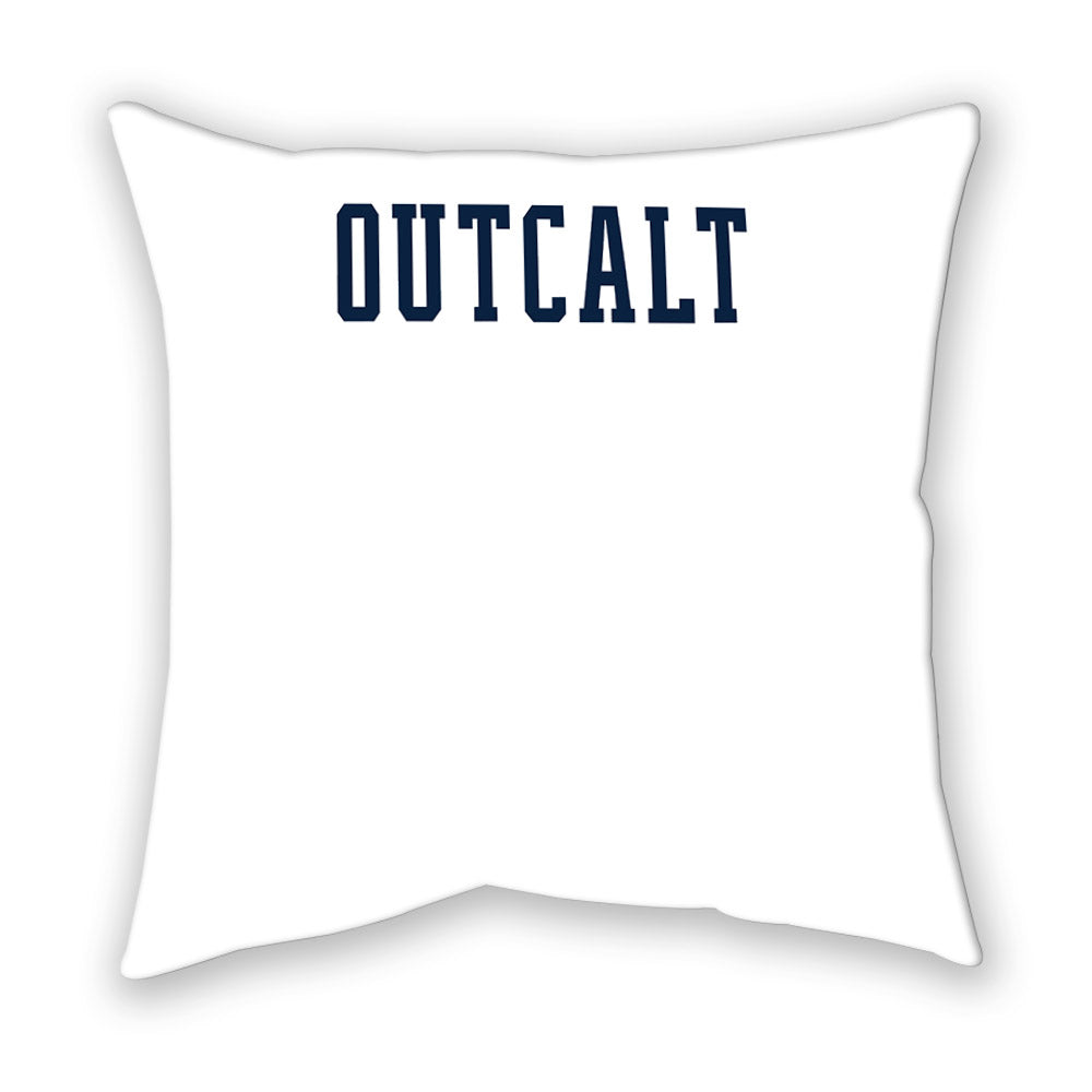 Auburn - NCAA Women's Tennis : Natalie Outcalt - Pillow-1