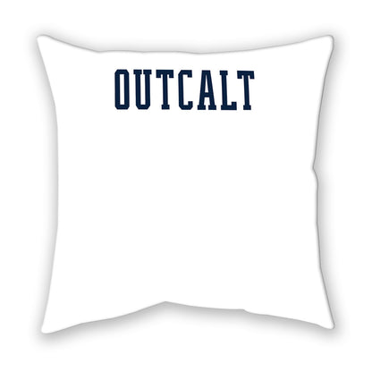 Auburn - NCAA Women's Tennis : Natalie Outcalt - Pillow-1