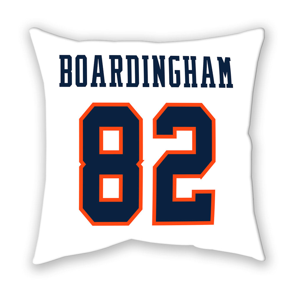 Auburn - NCAA Football : Arlis Boardingham - Pillow-1