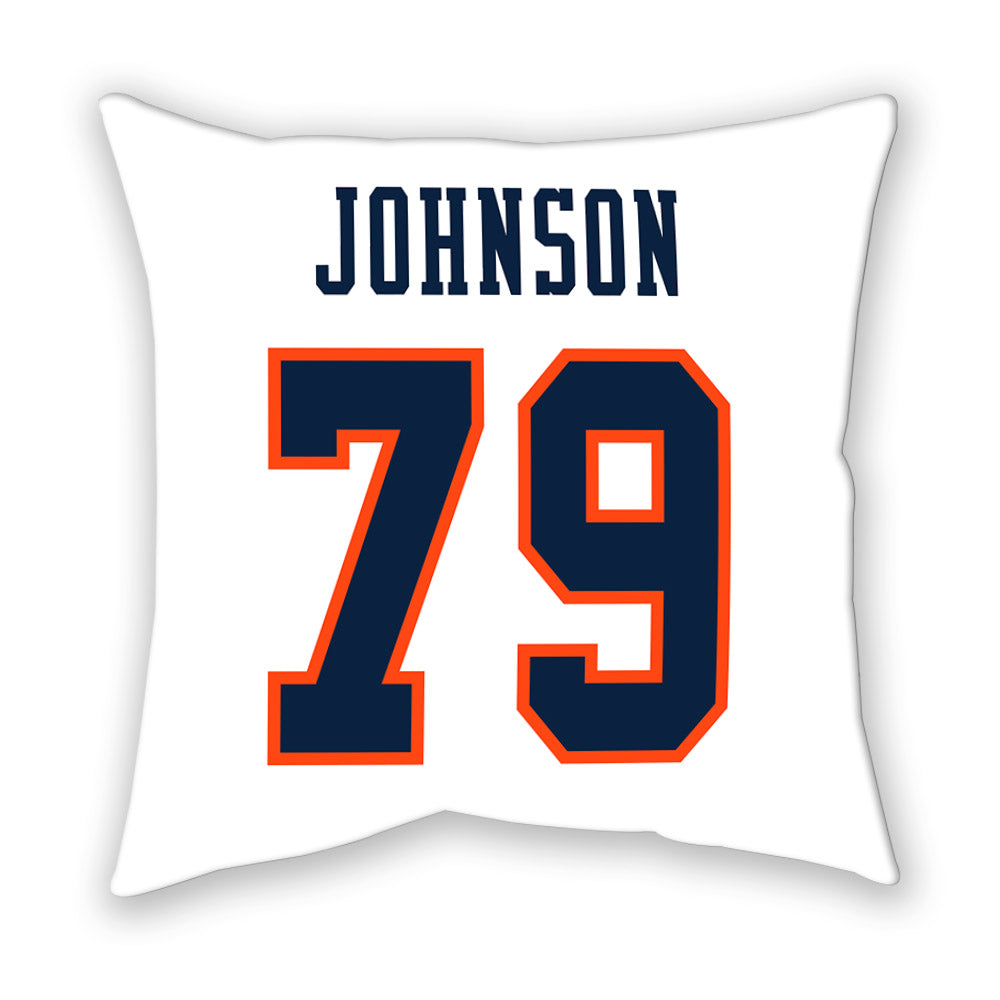 Auburn - NCAA Football : Tyler Johnson - Pillow-1