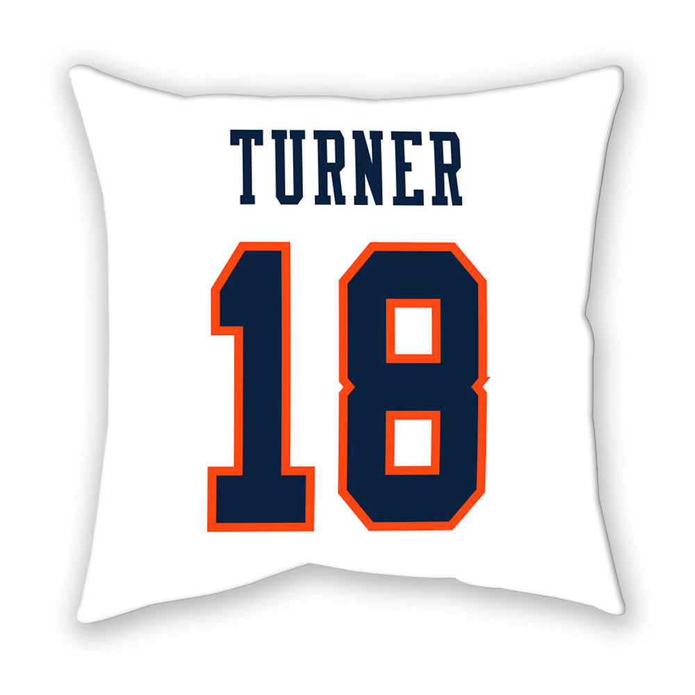 Auburn - NCAA Football : Samuel Turner - Pillow-1