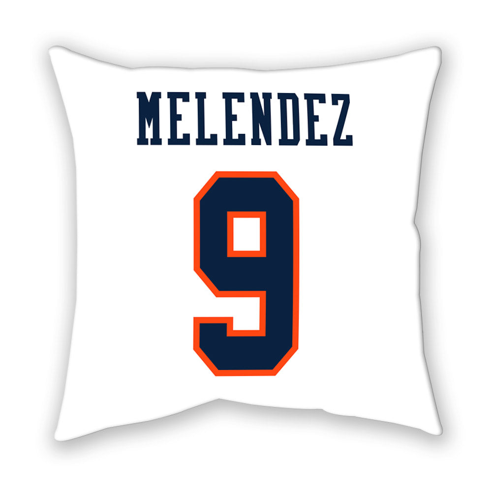 Auburn - NCAA Football : Elijah Melendez - Pillow-1