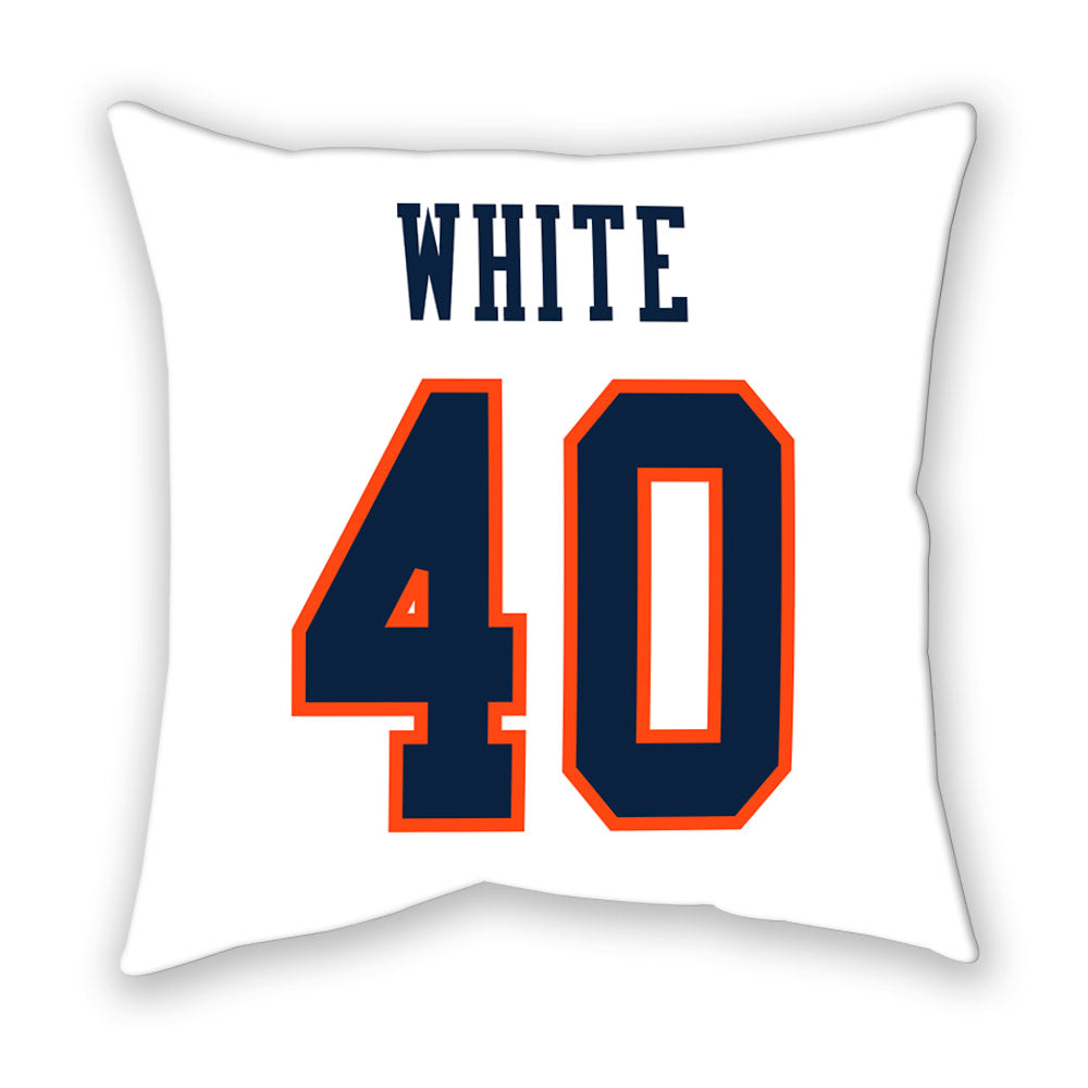 Auburn - NCAA Football : Jake White - Pillow-1