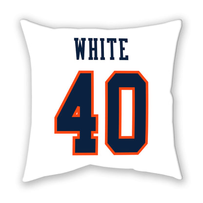 Auburn - NCAA Football : Jake White - Pillow-1
