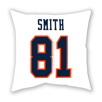 Auburn - NCAA Football : Erick Smith - Pillow-1