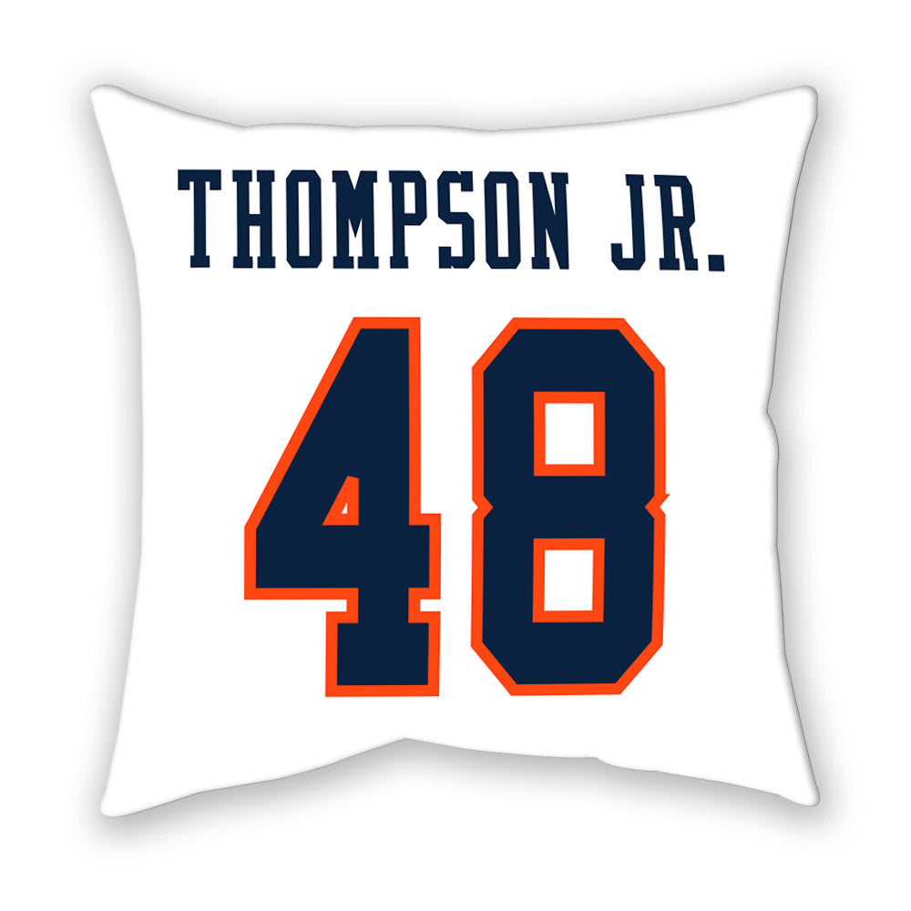 Auburn - NCAA Football : Paul Thompson Jr. - Pillow-1