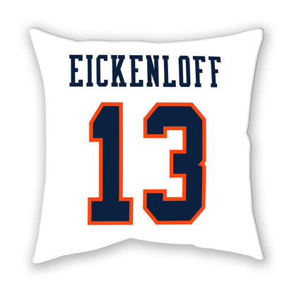 Auburn - NCAA Women's Volleyball : Carson Eickenloff - Pillow-1