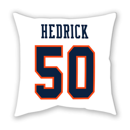 Auburn - NCAA Football : Taren Hedrick - Pillow-1