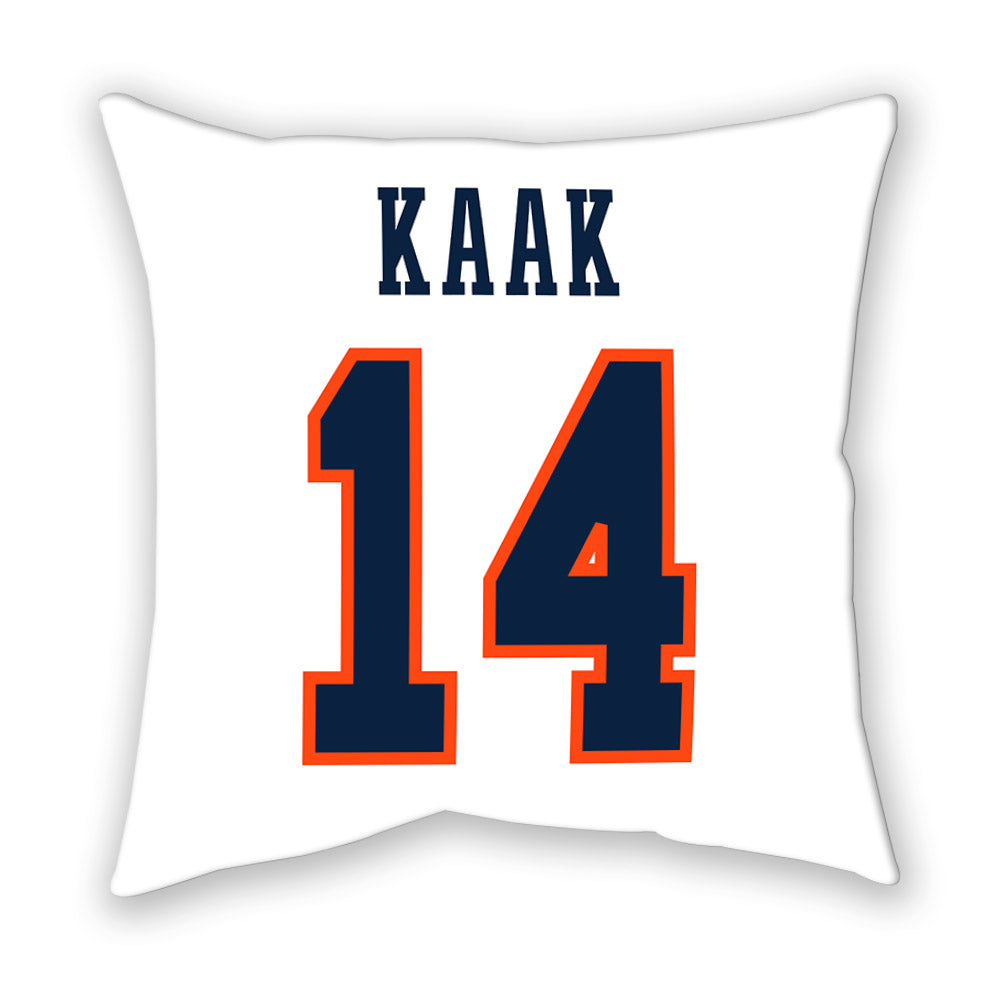 Auburn - NCAA Football : Hudson Kaak - Pillow-1
