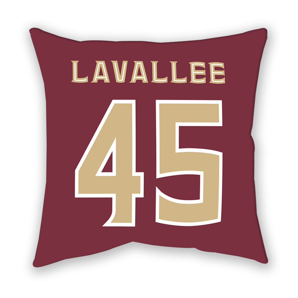 FSU - NCAA Football : Noah LaVallee - Pillow-1