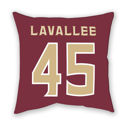 FSU - NCAA Football : Noah LaVallee - Pillow-1