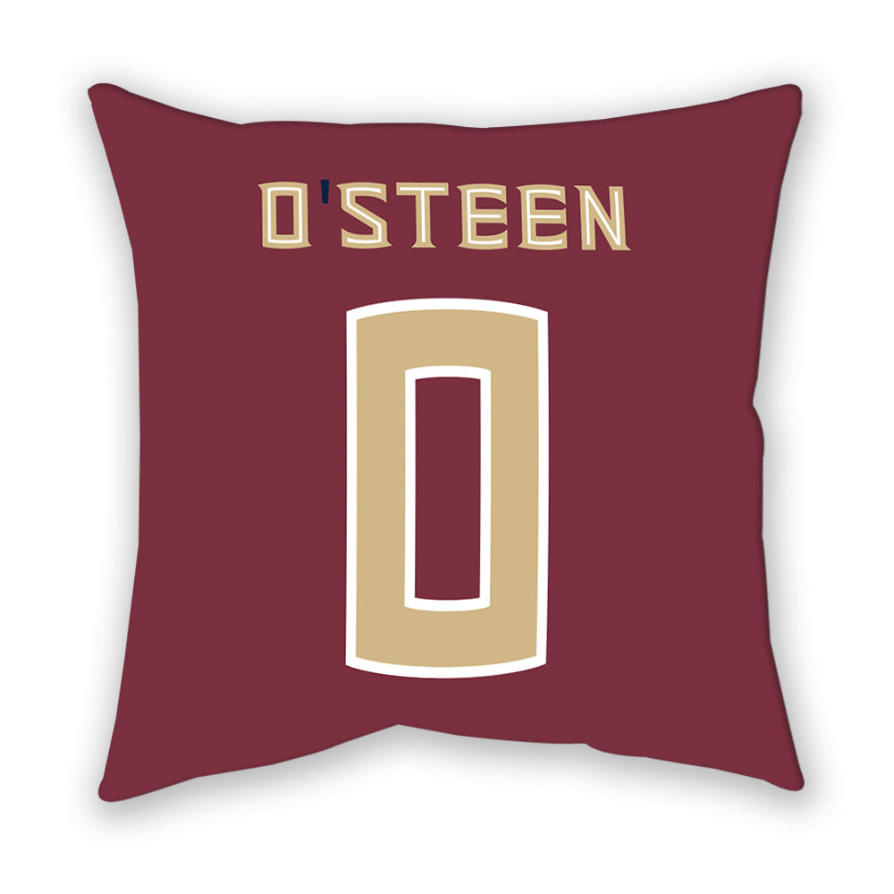 FSU - NCAA Women's Soccer : Evan O'Steen - Pillow-1
