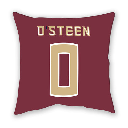 FSU - NCAA Women's Soccer : Evan O'Steen - Pillow-1