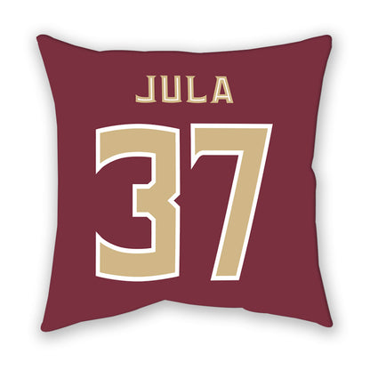 FSU - NCAA Football : Carter Jula - Pillow-1