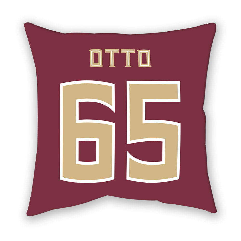 FSU - NCAA Football : Andre Otto - Pillow-1