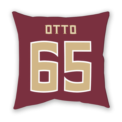 FSU - NCAA Football : Andre Otto - Pillow-1